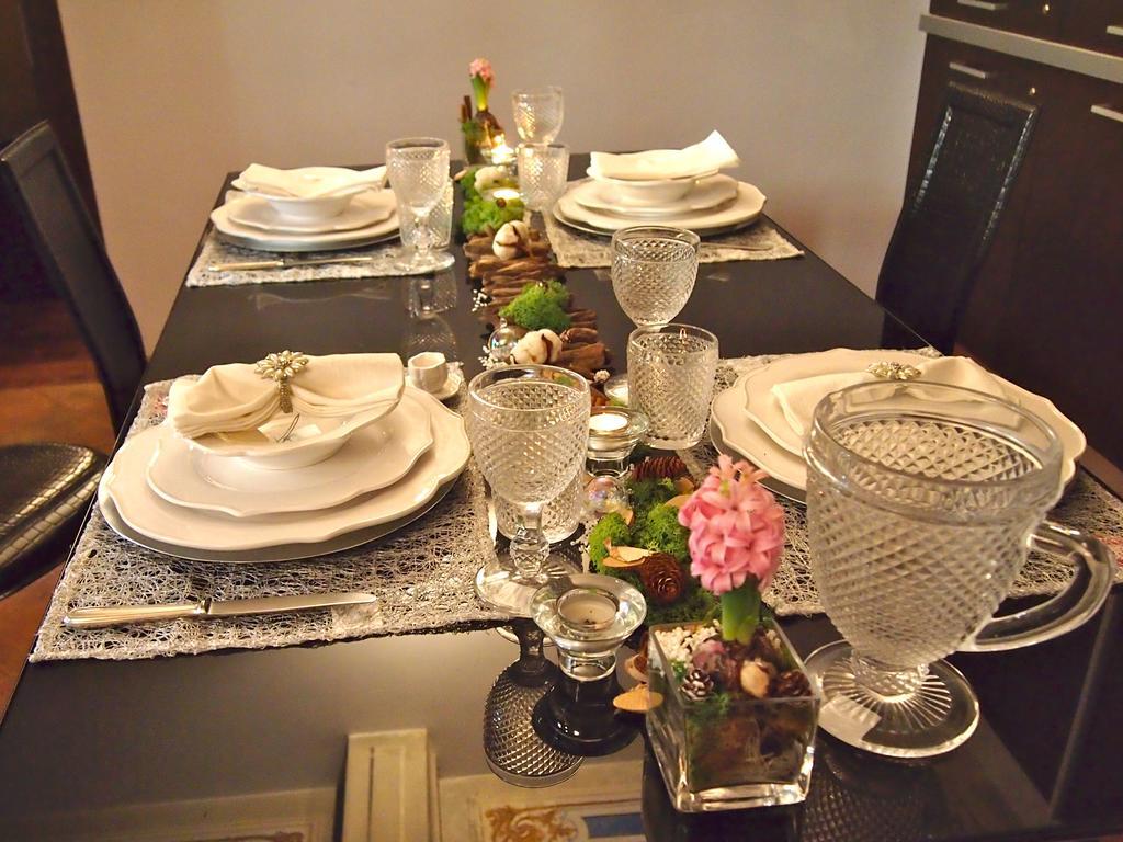 Parizzi Suites & Restaurant 파르마 외부 사진