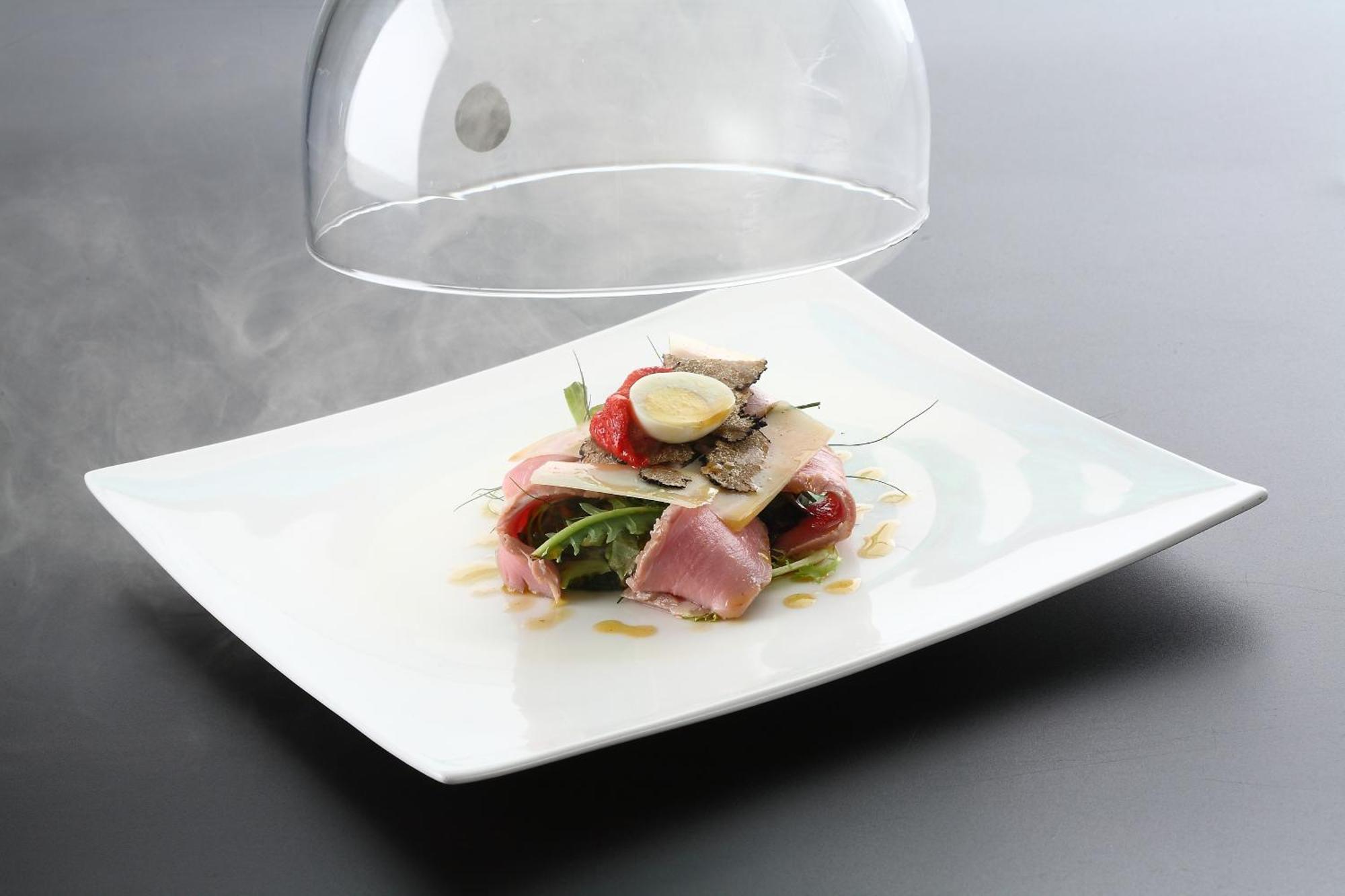 Parizzi Suites & Restaurant 파르마 외부 사진