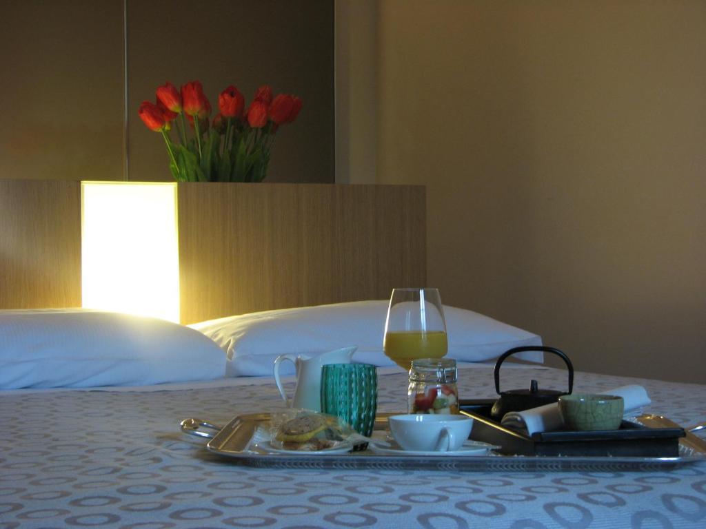 Parizzi Suites & Restaurant 파르마 객실 사진